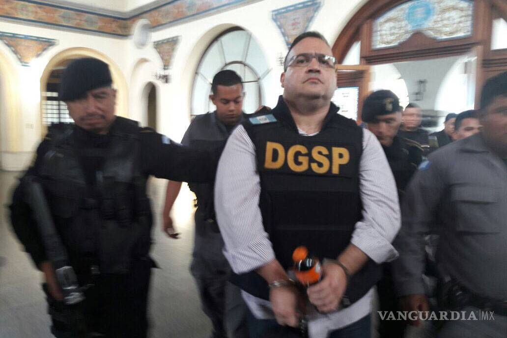 $!Lo de Duarte es un 'show', aseguran; fiscales llegan sin datos a la audiencia