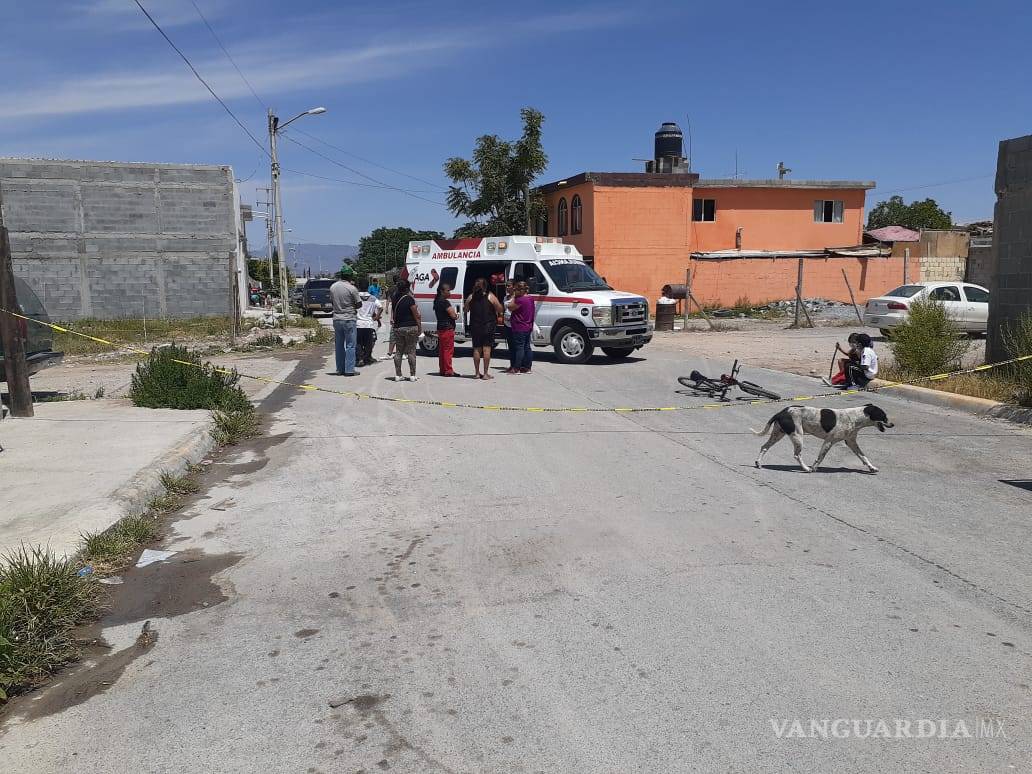 $!Arde una vivienda en la Estrella de David
