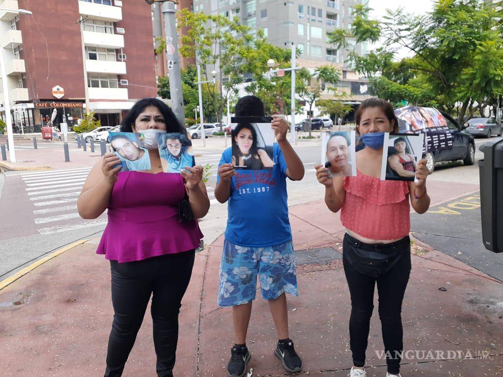 $!El resto de la familia no se ha rendido