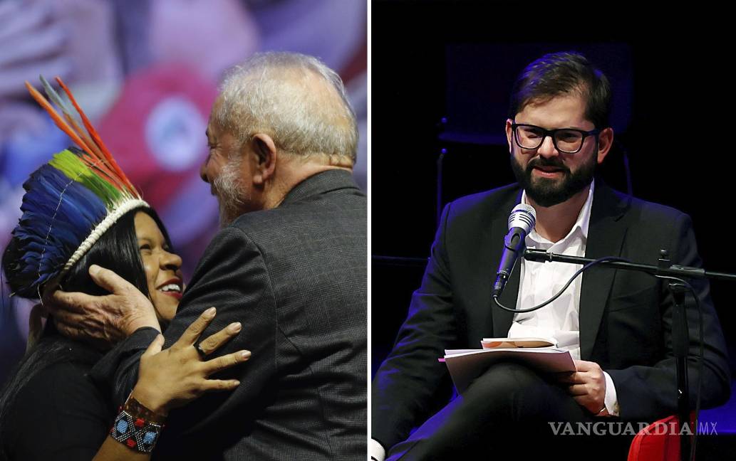 Ellos son las 100 personalidades más influyentes de 2022 según la revista Time