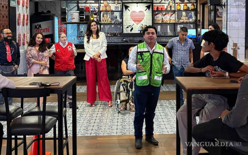 $!El programa busca combinar seguridad, responsabilidad y diversión, fortaleciendo la convivencia en la vida nocturna de Saltillo.