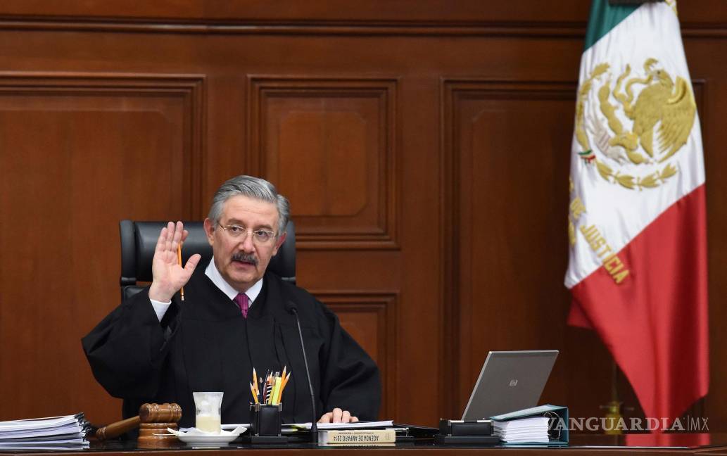 México tiene mala educación, instituciones mal diseñadas y corrupción: ministro Aguilar