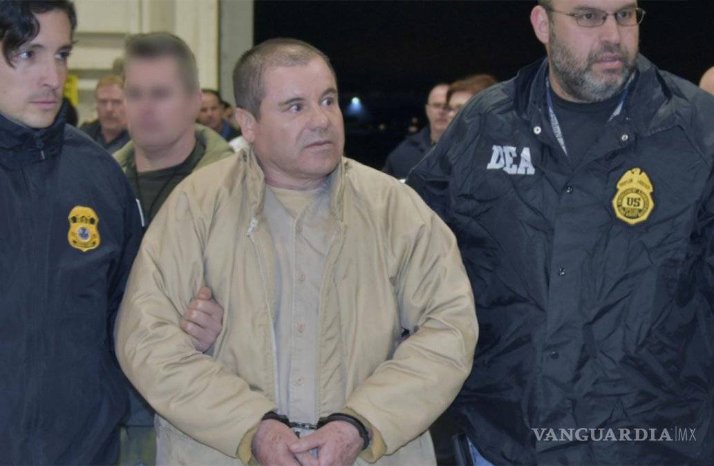 $!Joaquín 'El Chapo' Guzmán, el narco que de niño vendía naranjas y creó un imperio de la droga... inicia la cuenta regresiva para su sentencia