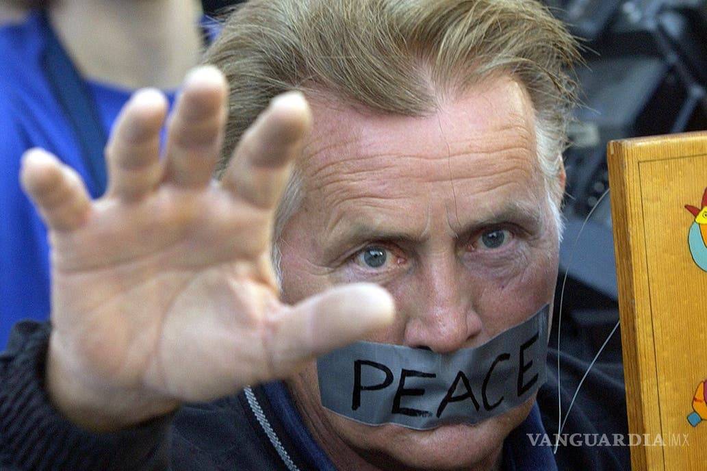 $!Martin Sheen: 80 años entre la actuación y el activismo