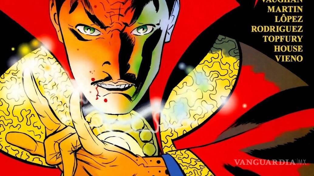 $!Los cómics que tienes que leer sobre Doctor Strange