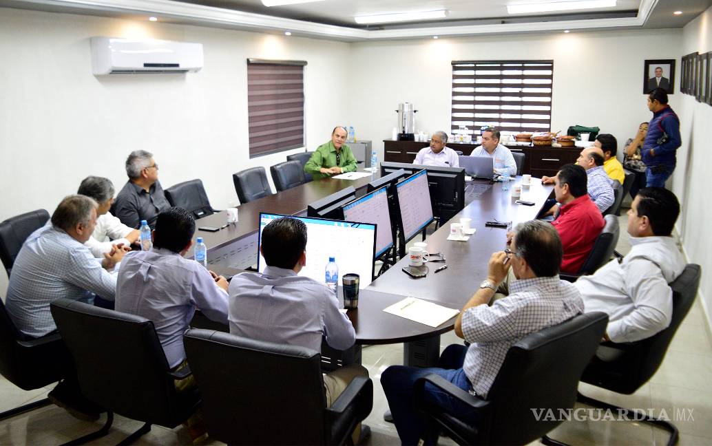 Buscan fortalecer y obtener más recaudación; celebran reunión del Consejo de SIMAS