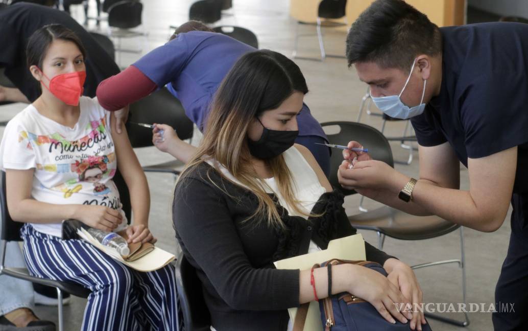 $!Termina jornada de vacunación antiCOVID 50-59 años en Saltillo; migran al área rural