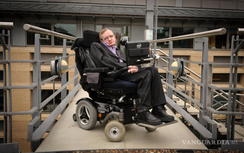 $!Stephen Hawking cumple 75 años