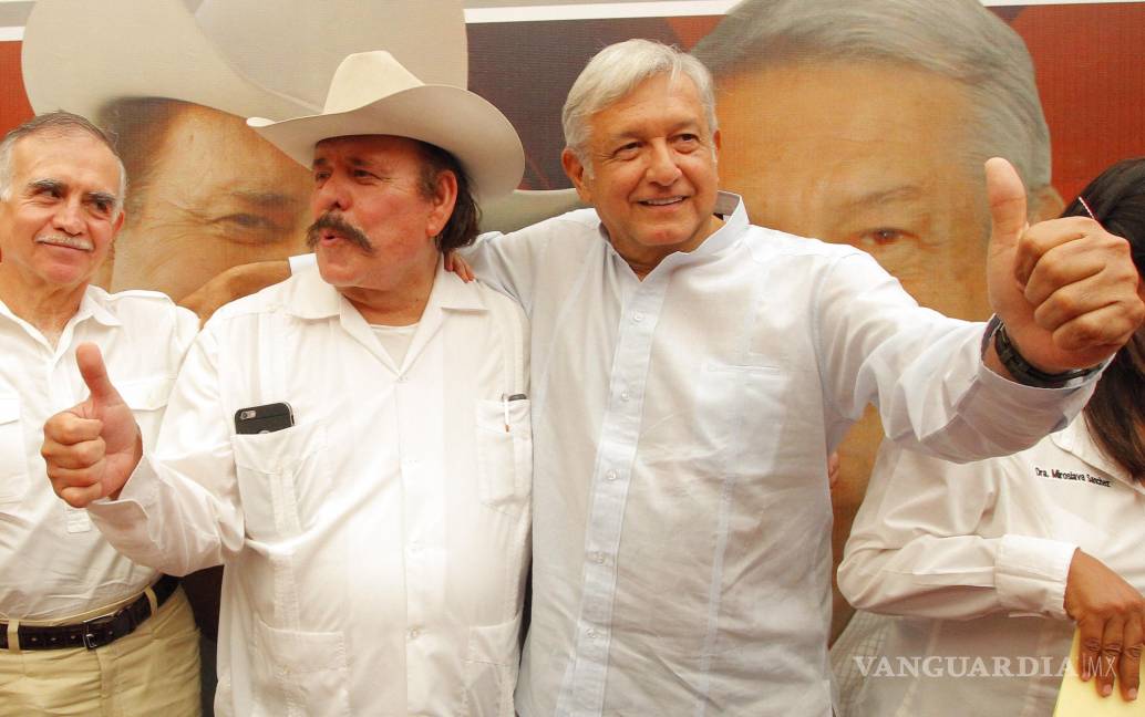 $!Sigue en pie visita de López Obrador a Saltillo