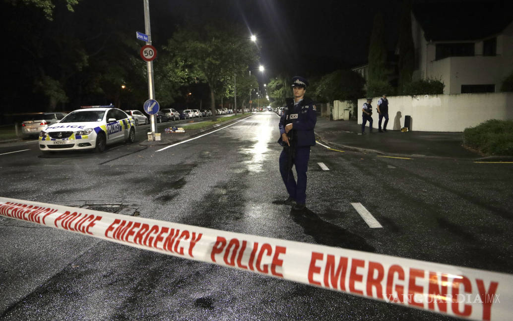 $!Lo que sabemos hasta ahora de los ataques contra 2 mezquitas en Nueva Zelanda