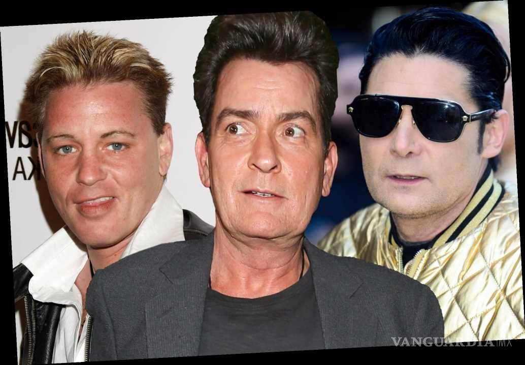 $!'Charlie Sheen me inclinó entre dos remolques, me puso aceite y me violó a plena luz del día': Corey Haim