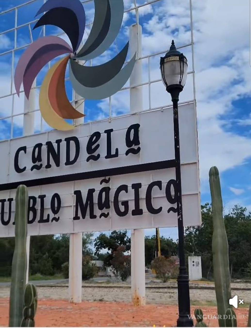 $!Candela, uno de los pueblos mágicos de Coahuila, se sacudió por la explosión.