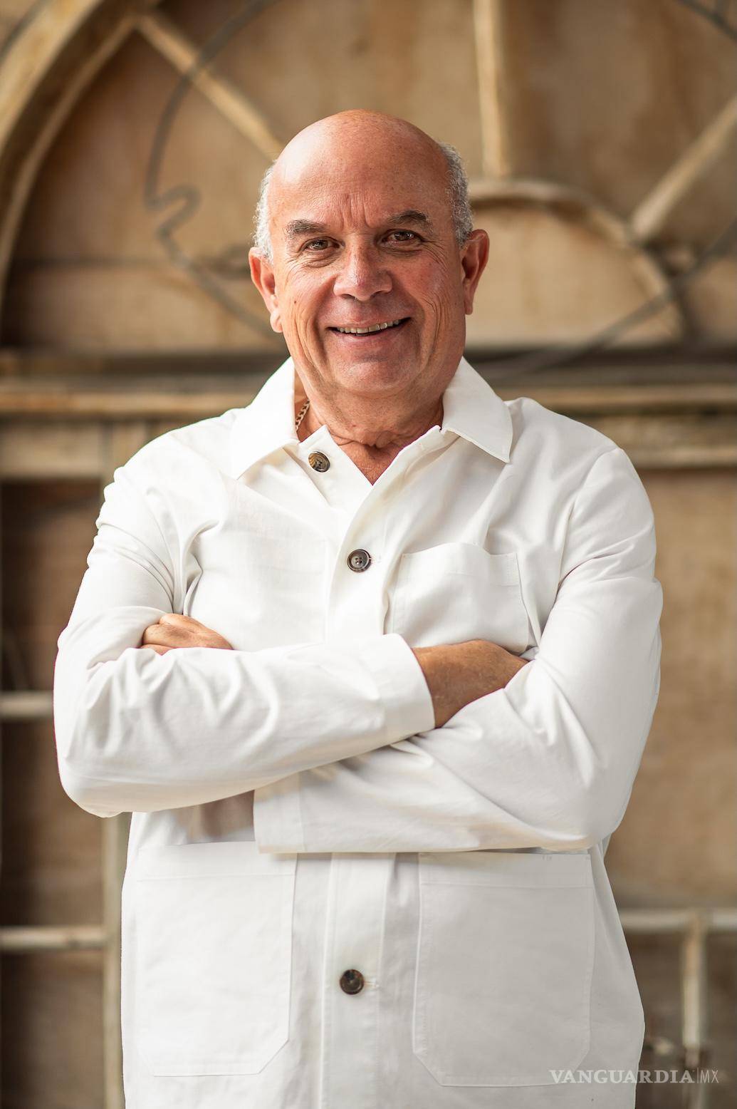 $!De niño, montó un negocio de “Pedroletas”, por instancias de sus padres.