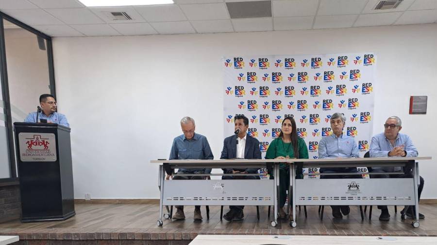 Mariana L. Alvídrez García fue presentada como vocera de la Red ESR Laguna, desde donde impulsará una agenda enfocada en sostenibilidad y responsabilidad corporativa.