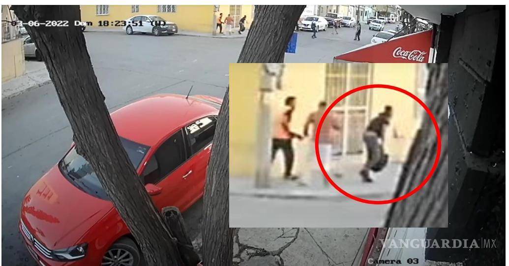 $!En la misma teoría, José Manuel persiguió a Orlando “El Gato” y su hermano “El Nano” hasta su domicilio, donde nuevamente abrieron fuego.