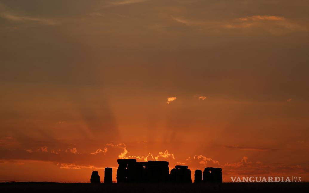 Pieza faltante regresa a Stonehenge después de 60 años