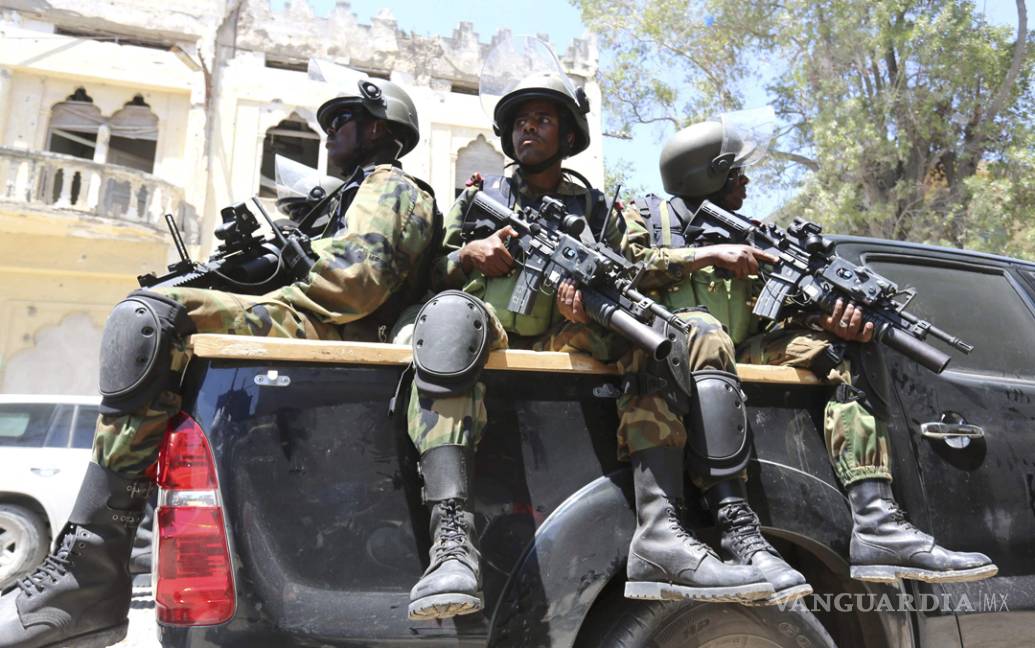 Policía de Kenia desmantela célula terrorista iraní