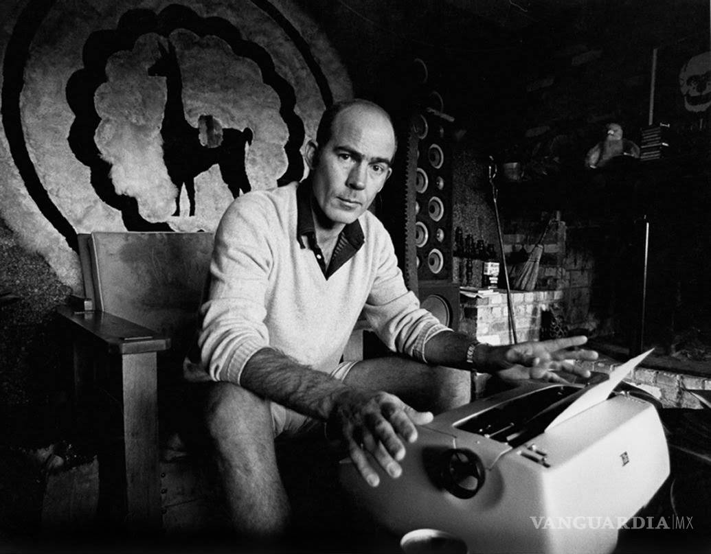$!La mariguana de Hunter S. Thompson estará a la venta