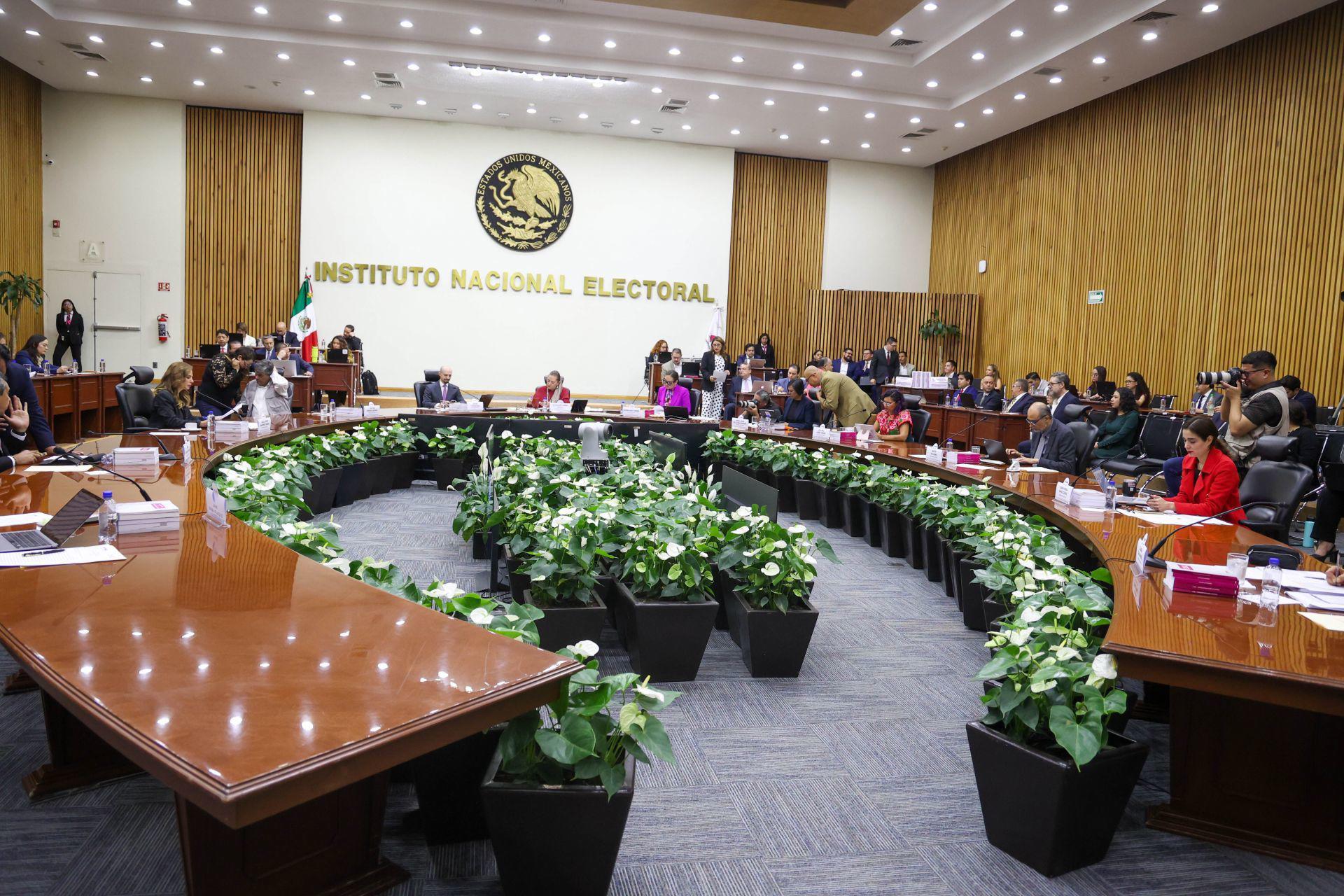 Declara el INE validez en el proceso de la Elección Judicial para la SCJN. Noticias en tiempo real