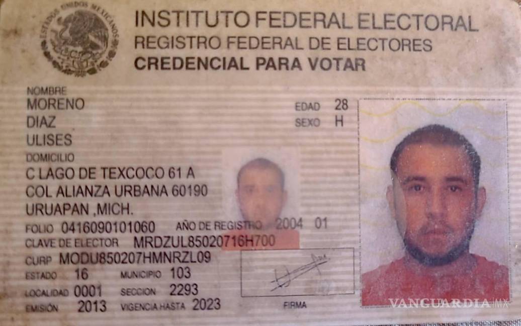 $!Uno de los afectados por el trafique de vehículos.