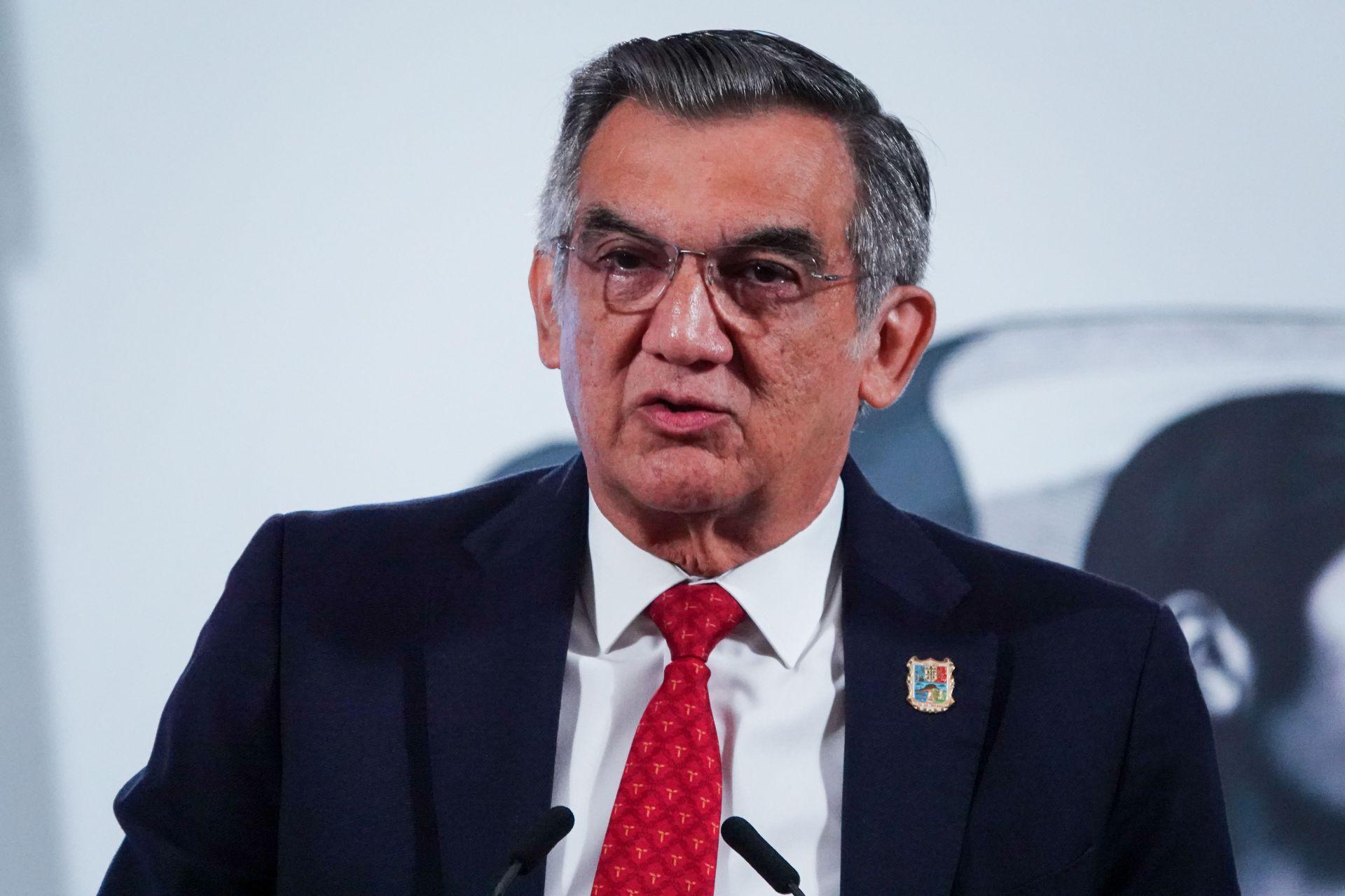 ¿Revocaron la visa del gobernador de Tamaulipas? Américo Villarreal lo niega