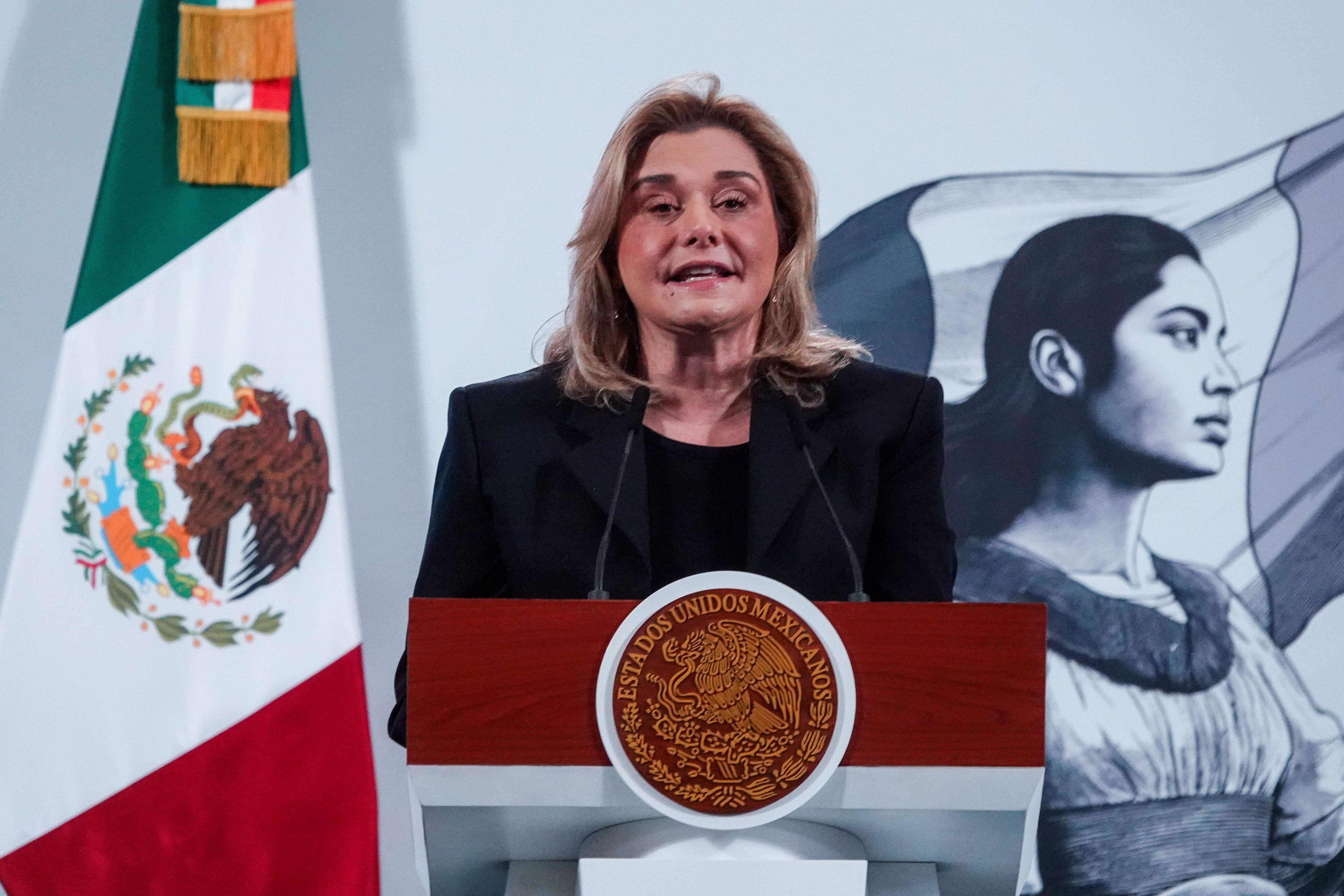Va Morena por juicio político contra Maru Campos por caso de agentes de la CIA