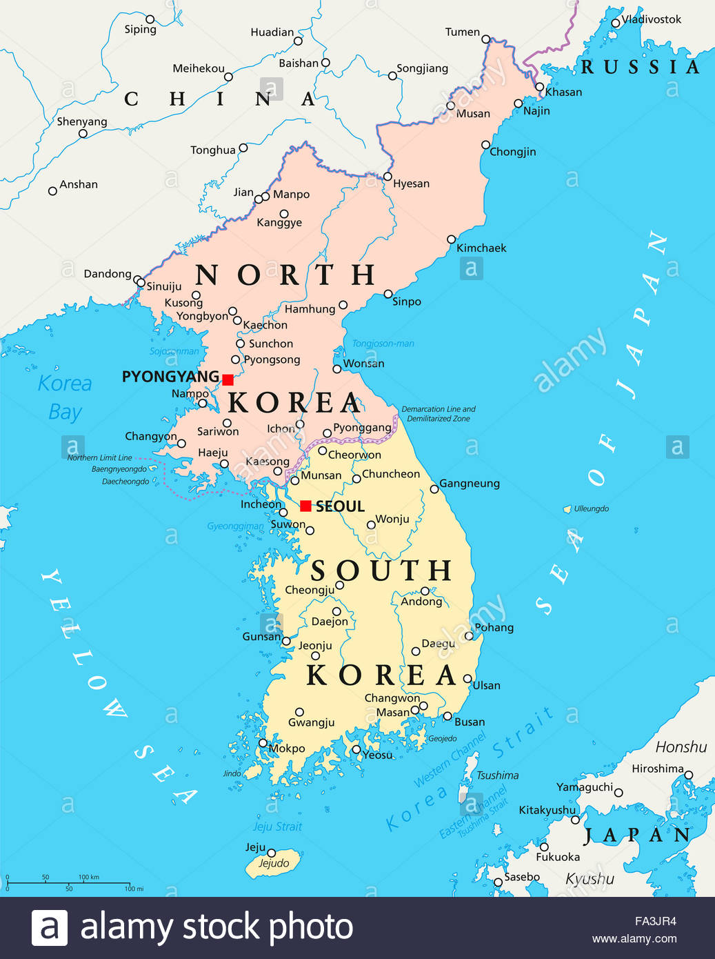 $!Concierto de K Pop buscará promover la paz en Corea