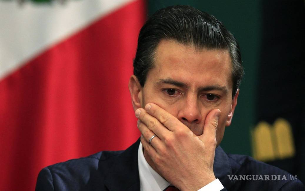 $!Suman 28 mil muertos por el crimen organizado en sexenio de Peña Nieto: PGR
