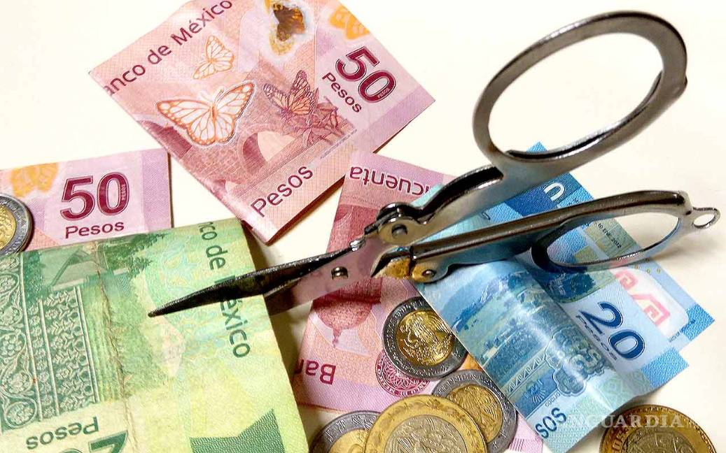 Se aprieta Coahuila cinturón ante recorte de ingresos