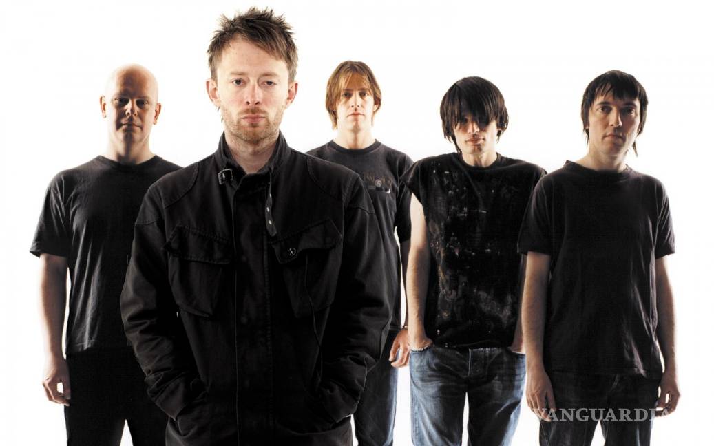 Radiohead borra sus fotos e información en redes sociales
