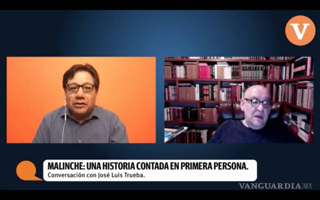 Malinche: una historia contada en primera persona