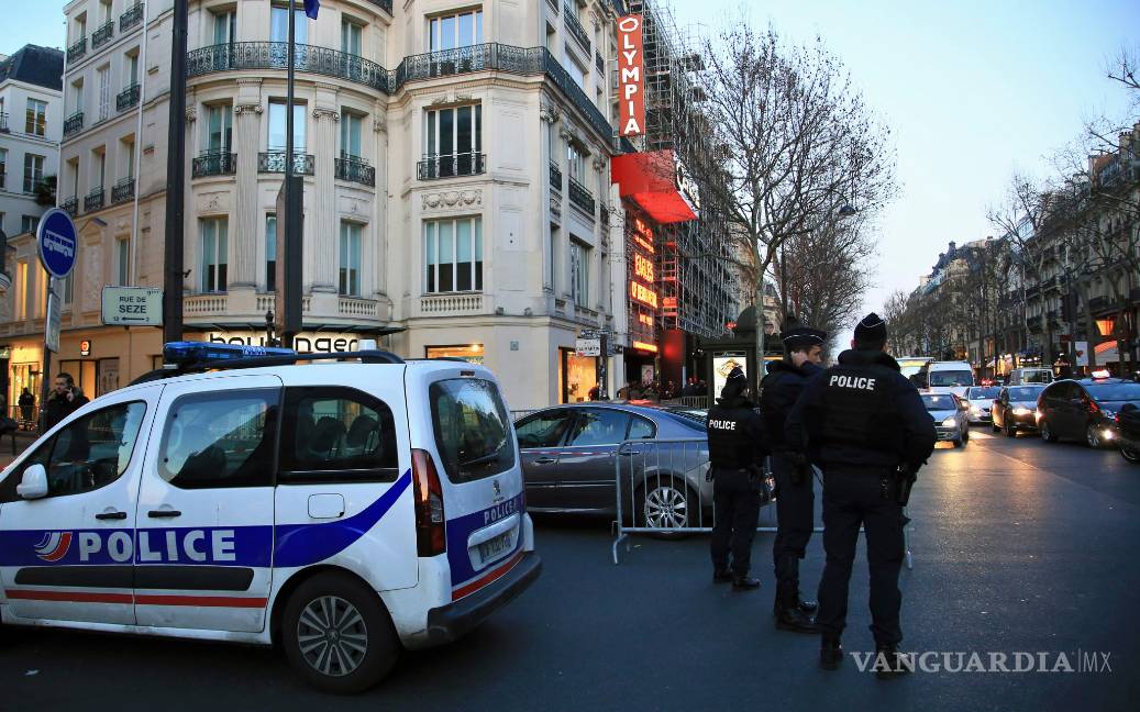 Más de dos mil víctimas de atentados en París piden indemnización