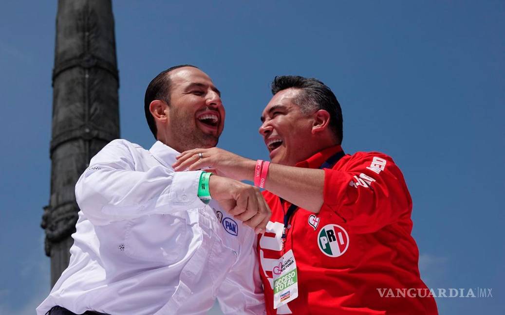 Carta a los ‘líderes’ del PRIAN