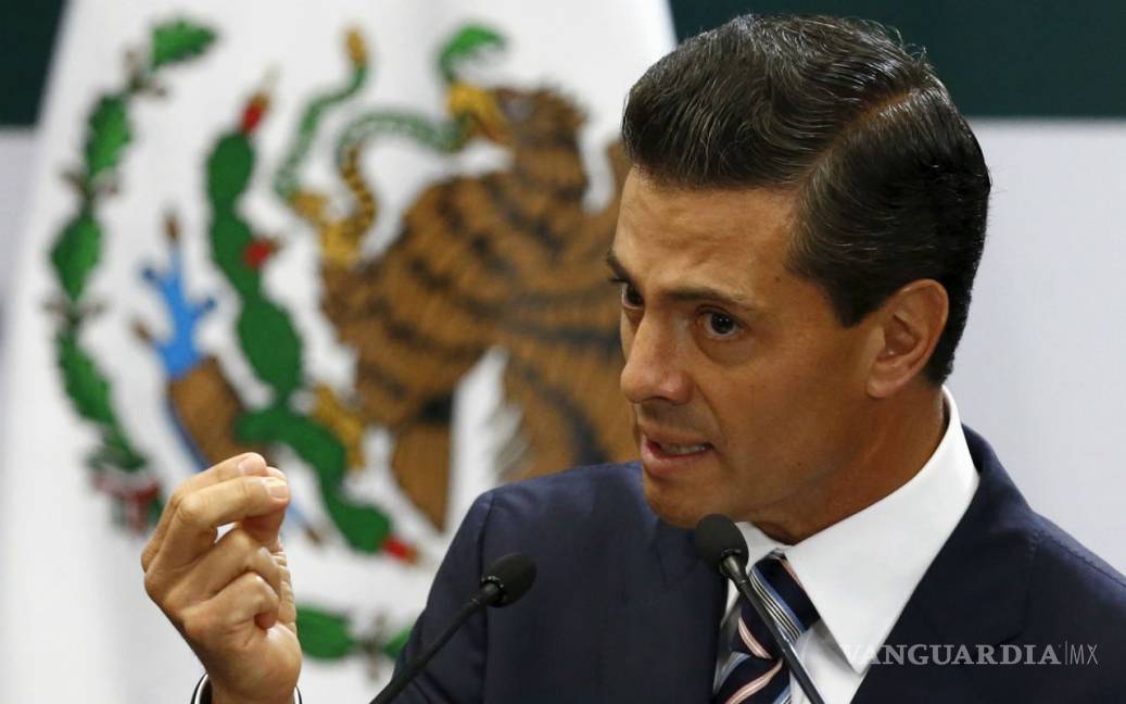 $!Peña Nieto arranca su quinto año de gobierno