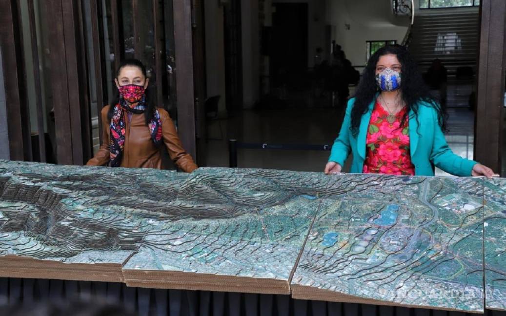 $!'Chapultepec es un proyecto de obra pública, no de cultura'