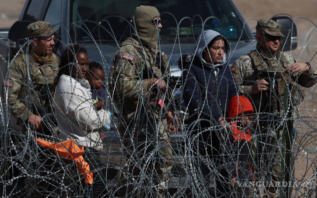 $!Alertan por aumento de violencia contra migrantes en la frontera México-EU