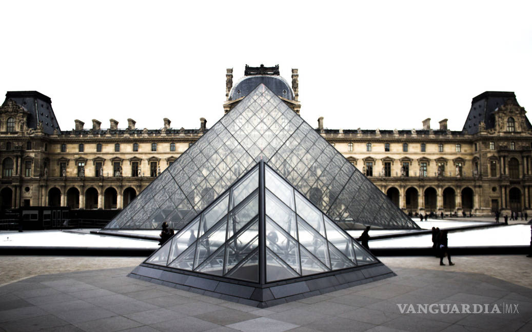 $!El Louvre es el museo más seguido en Twitter