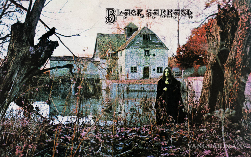 $!...Y se hizo el heavy metal: 50 años de Black Sabbath