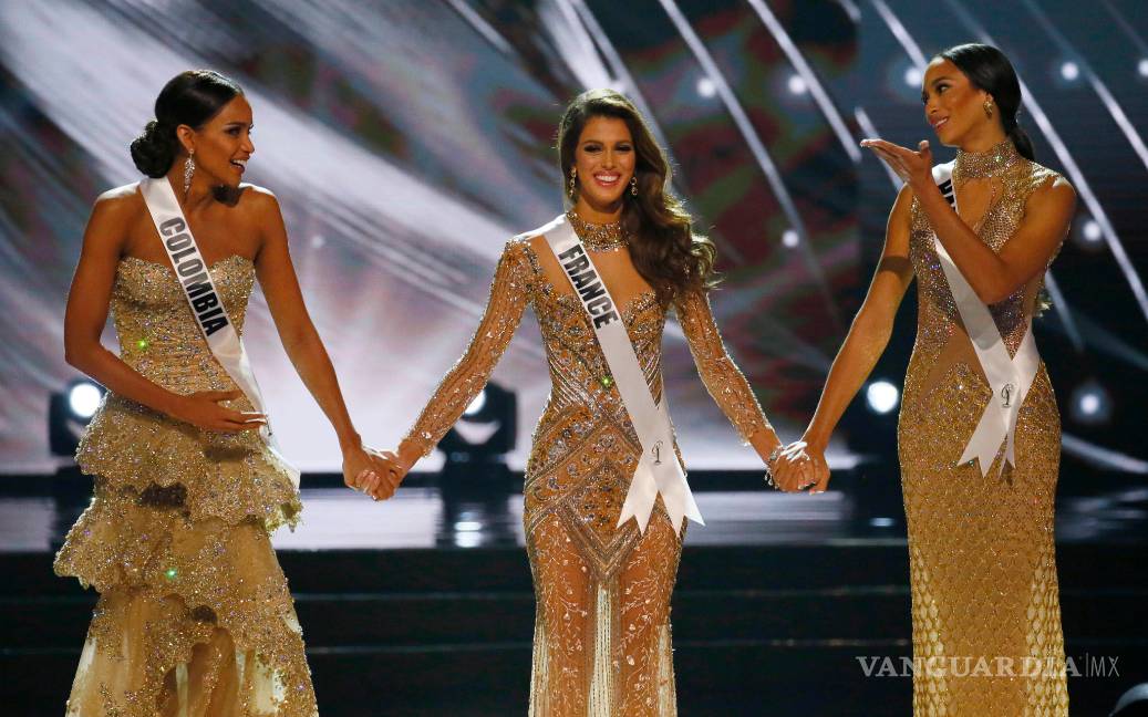 El triunfo será bien recibido en Francia, dice Miss Universo
