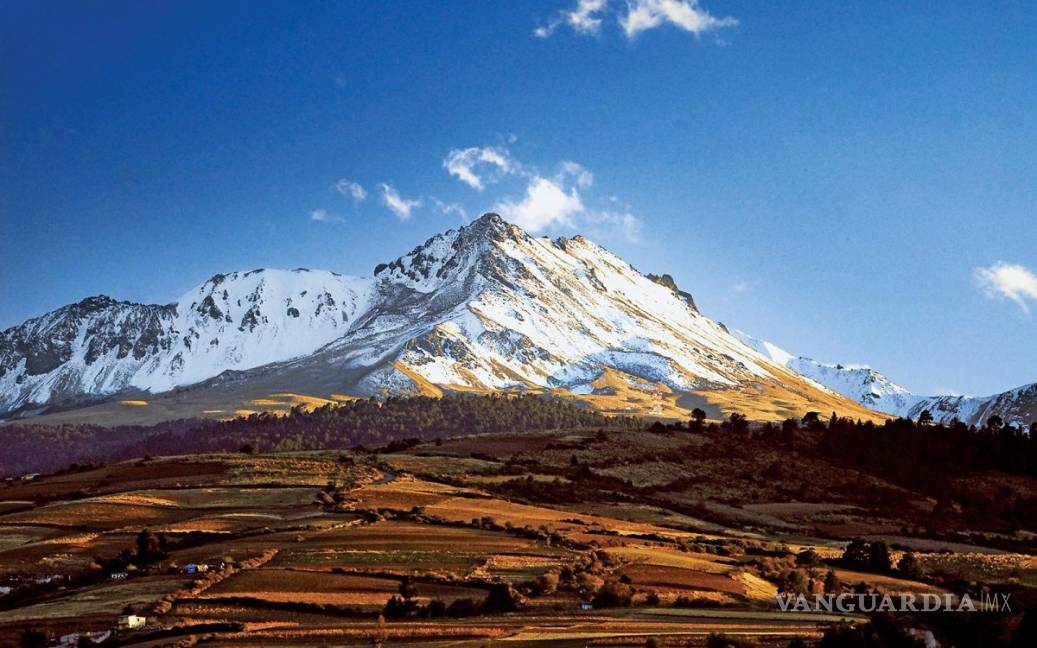 $!Equipo de montañismo de Saltillo se lanza a conquistar en el Nevado de Toluca