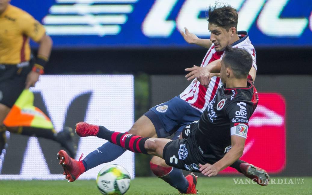 $!OFICIAL: Josecarlos Van Rankin es jugador de las Chivas de Guadalajara