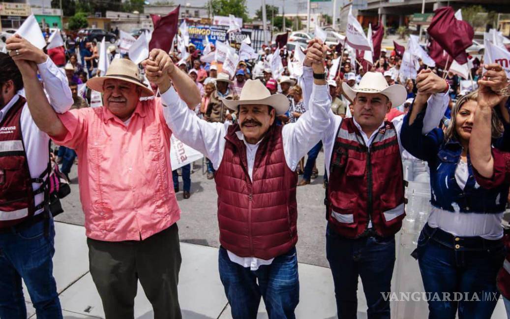 $!Guadiana dijo que la Región Carbonífera debe diversificarse.