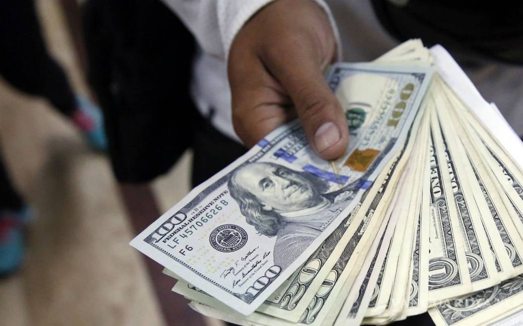 $!México captó flujo histórico de remesas en 2018 de 33,480 millones de dólares