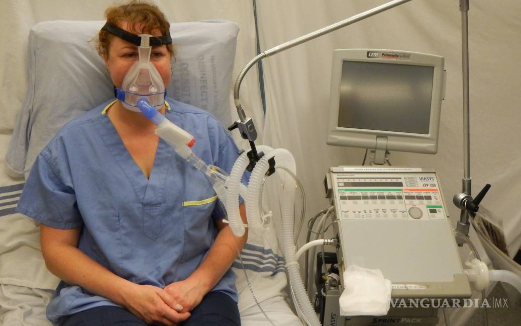 $!Coronavirus: ”Take a Breather”, campaña de un cirujano plástico para aliviar la escasez de respiradores para pacientes con COVID-19
