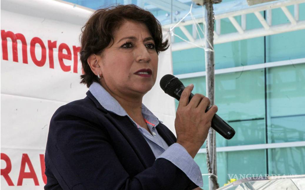 Sánchez Cordero felicita a Delfina Gómez y celebra que las mujeres serán mayoría en el gabinete de AMLO