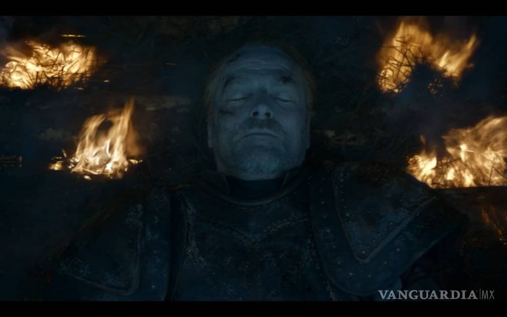 Tres corazones rotos en el último capítulo de 'Game Of Thrones'
