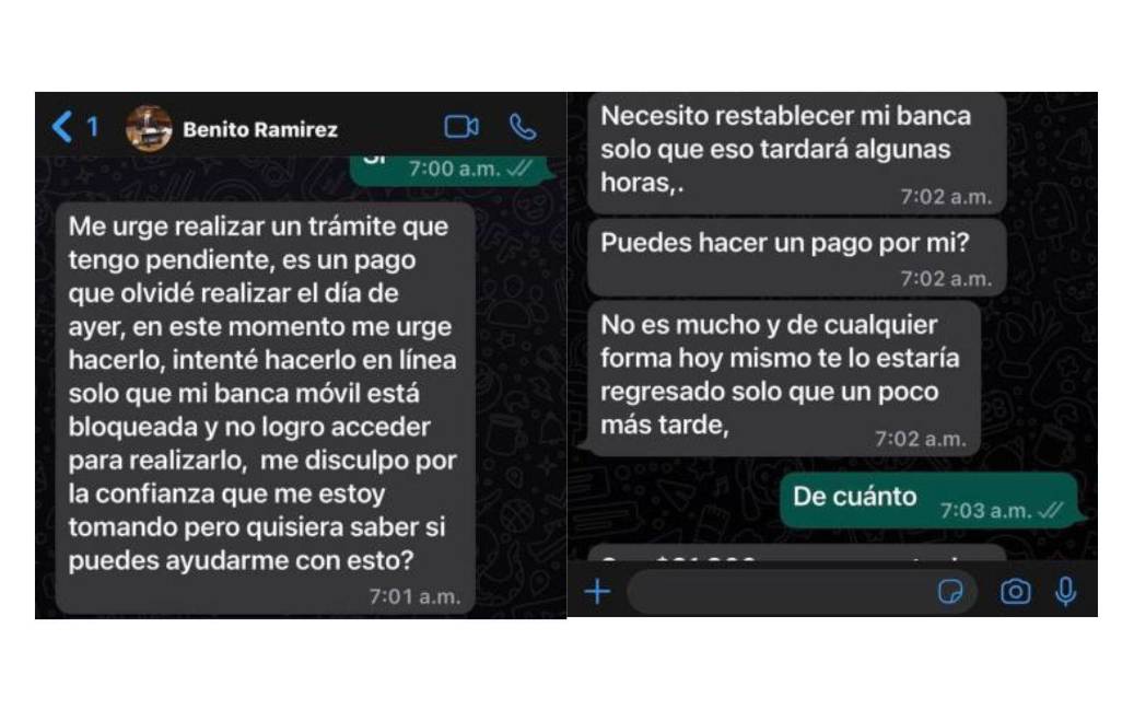$!Hackean WhatsApp de ex diputado de Morena en Coahuila