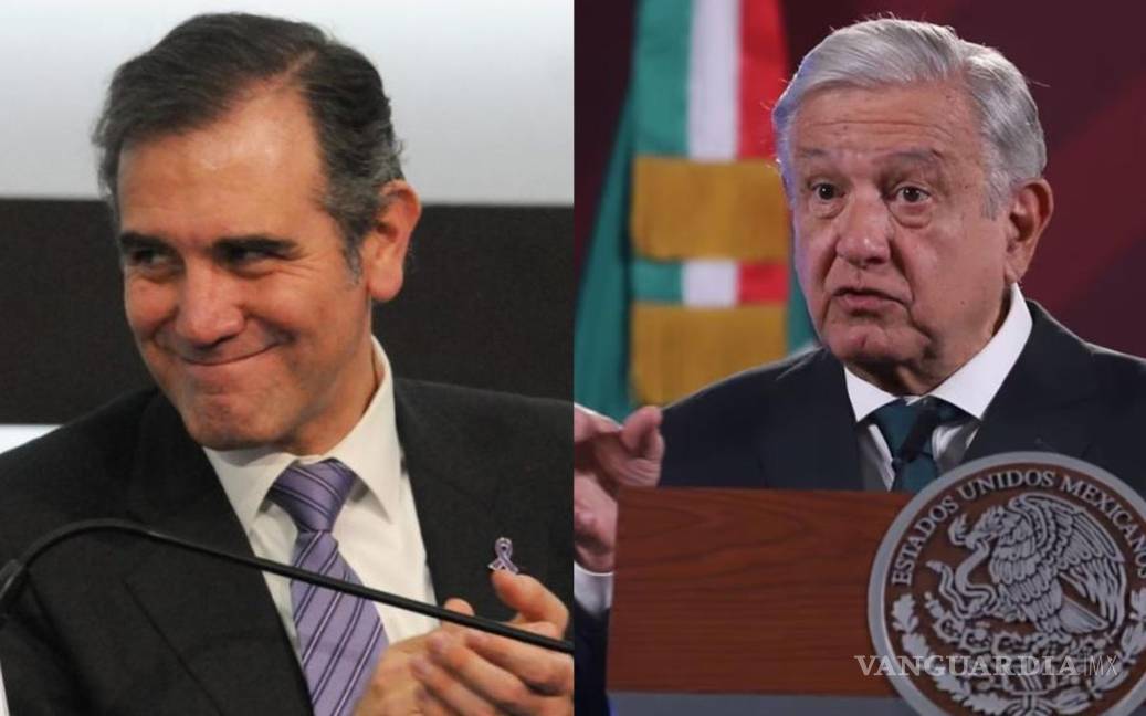 ‘Pobre UNAM.’... AMLO arremete contra Lorenzo Córdova por unirse a la universidad y a Latinus de Loret de Mola (video)