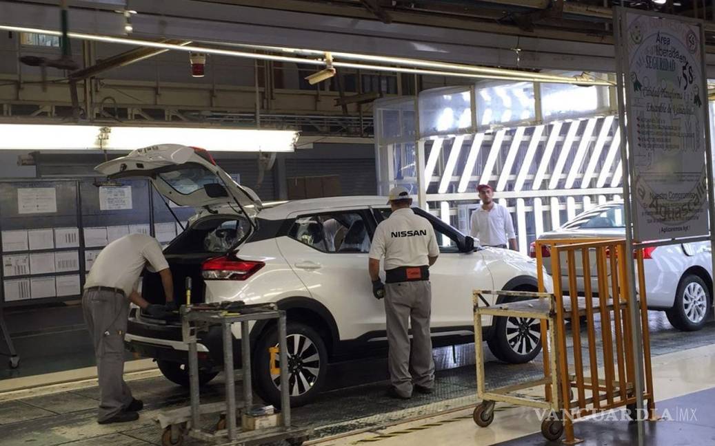 $!Nissan suspendió despidos en Aguascalientes, aseguran