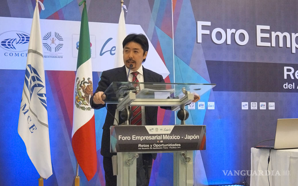 $!Suman más de mil 100 empresas japonesas de sector automotriz en México